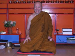 Ajahn Brahmali