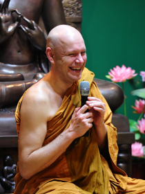 Ajahn Brahmali – Samita ASBL